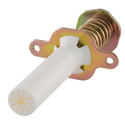Dewalt PFM3521438 1/4"-3/8" Multi-Thread Bang-It- Metal Deck Insert- White