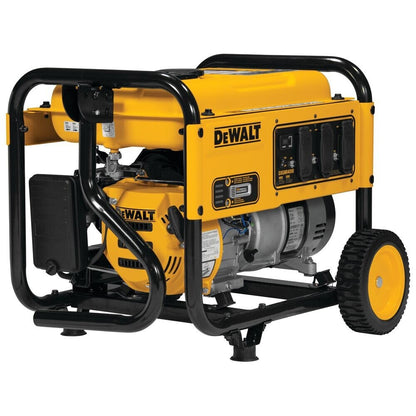 DeWalt PMC164000 DXGNR4000 4,000 Watt Gas Generator 50ST 223cc