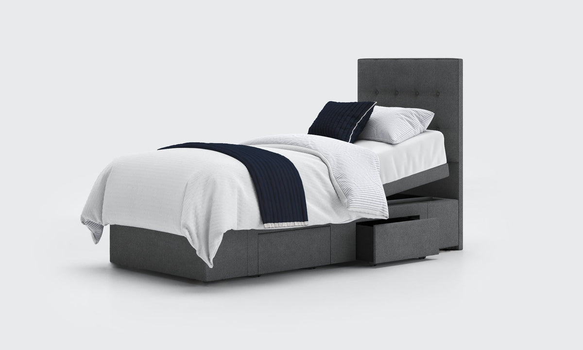 Emerald Motion Divan Adjustable Bed