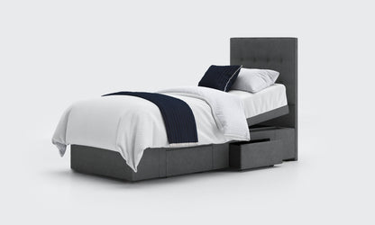Emerald Motion Divan Adjustable Bed