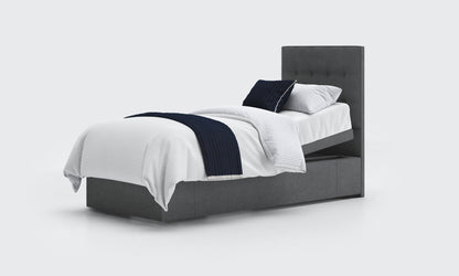 Emerald Motion Divan Adjustable Bed