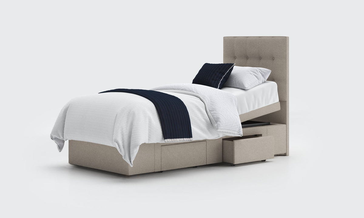 Emerald Motion Divan Adjustable Bed