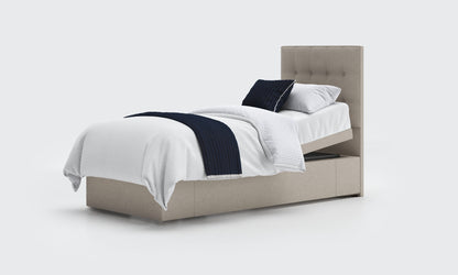 Emerald Motion Divan Adjustable Bed