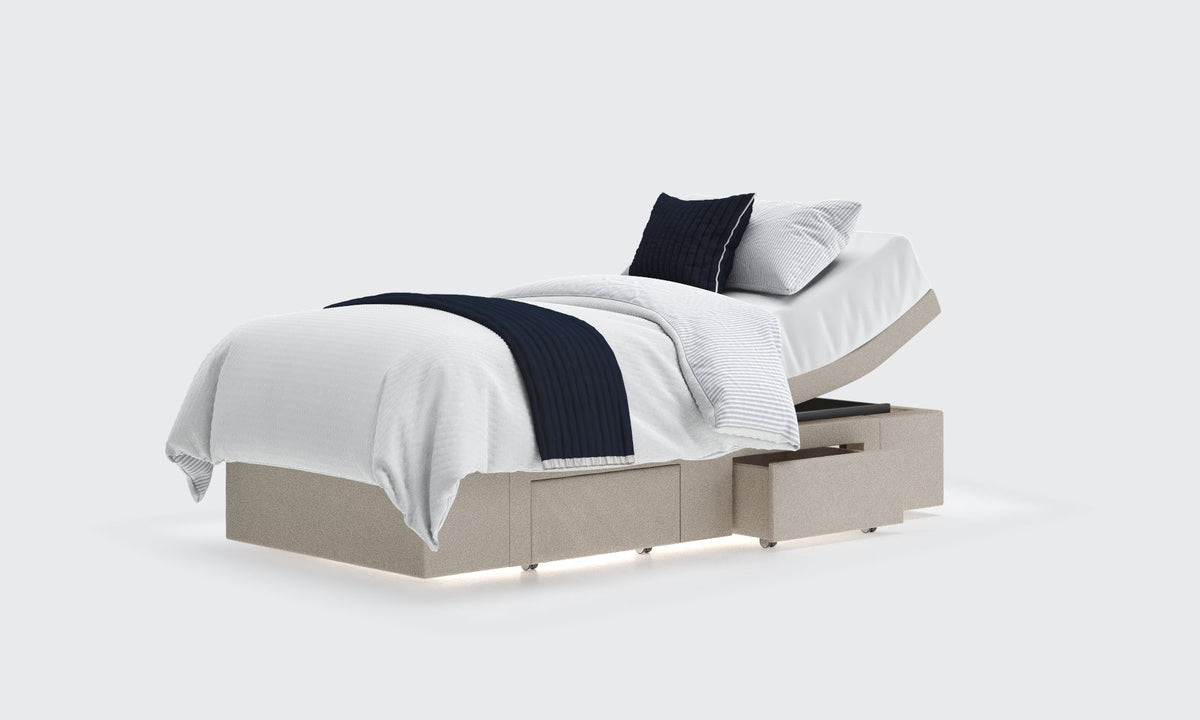 Motion Divan Adjustable Bed Base