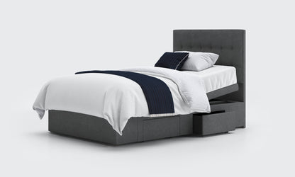 Emerald Motion Divan Adjustable Bed