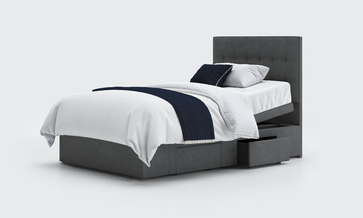 Emerald Motion Divan Adjustable Bed