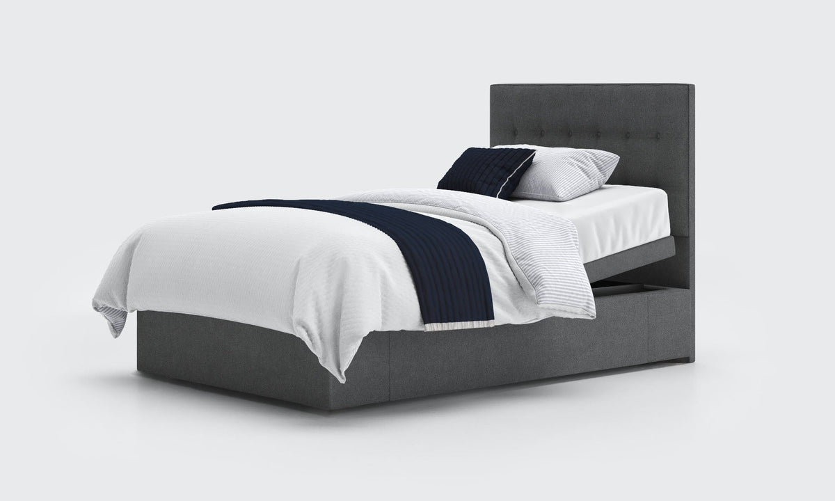 Emerald Motion Divan Adjustable Bed