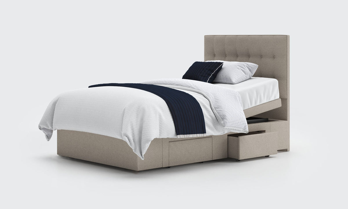 Emerald Motion Divan Adjustable Bed