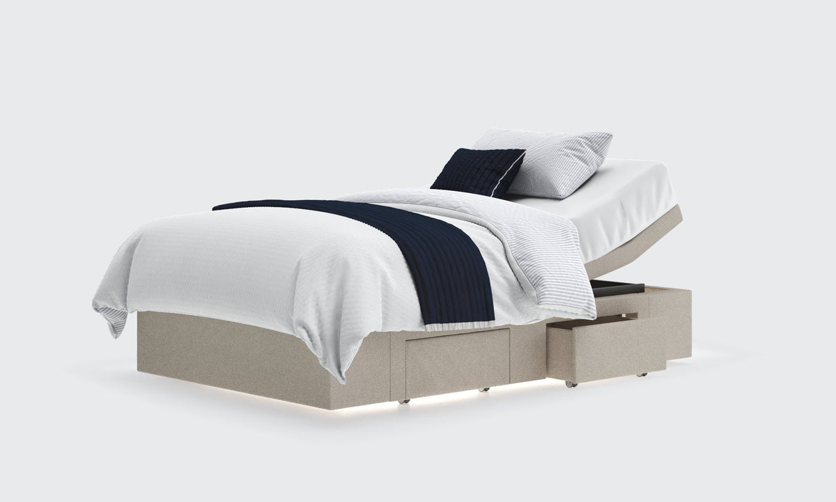 Motion Divan Adjustable Bed Base
