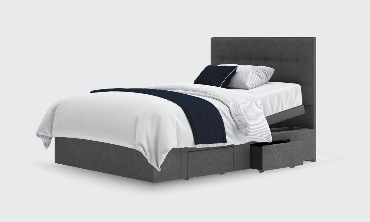 Emerald Motion Divan Adjustable Bed