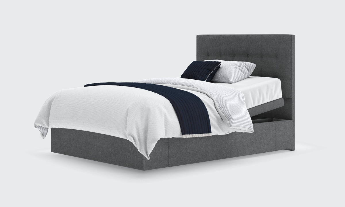 Emerald Motion Divan Adjustable Bed