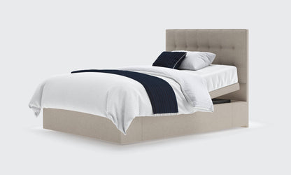 Emerald Motion Divan Adjustable Bed