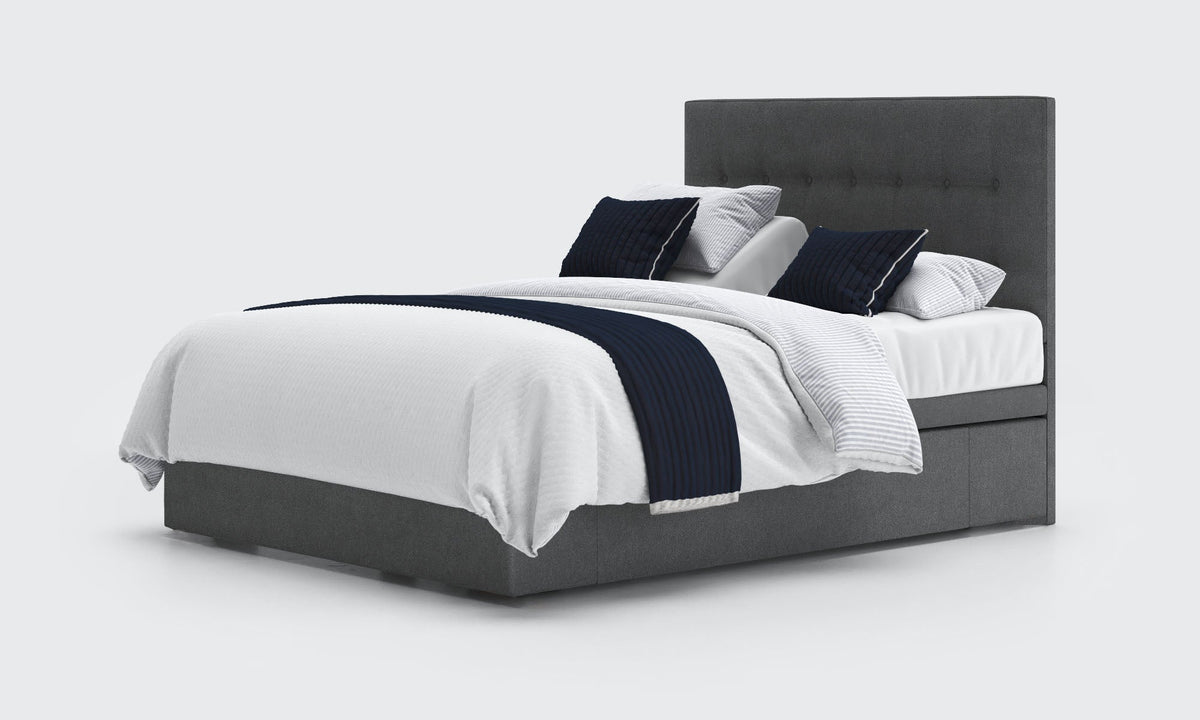 Emerald Motion Divan Adjustable Bed