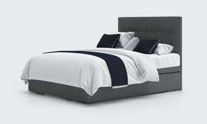 Emerald Motion Divan Adjustable Bed