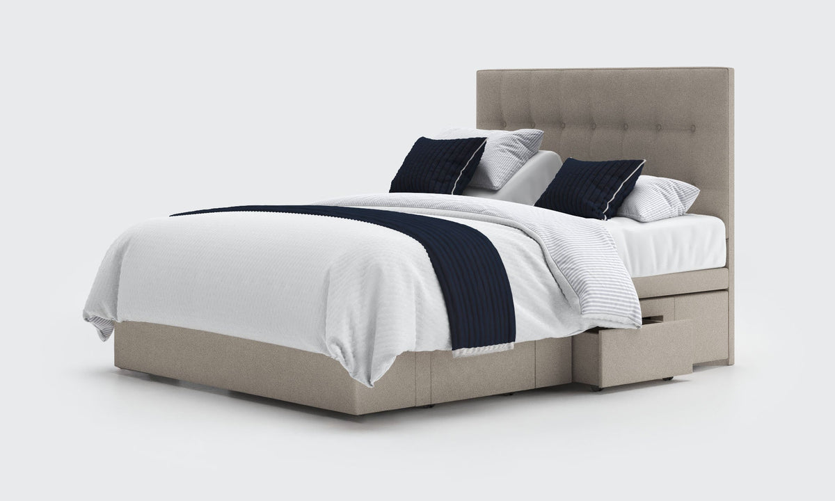 Emerald Motion Divan Adjustable Bed