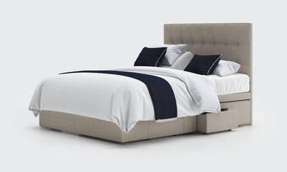Emerald Motion Divan Adjustable Bed