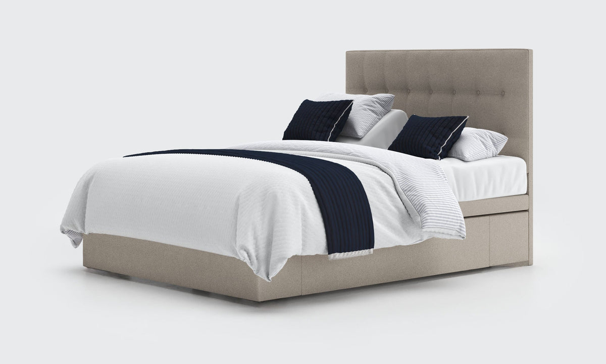 Emerald Motion Divan Adjustable Bed