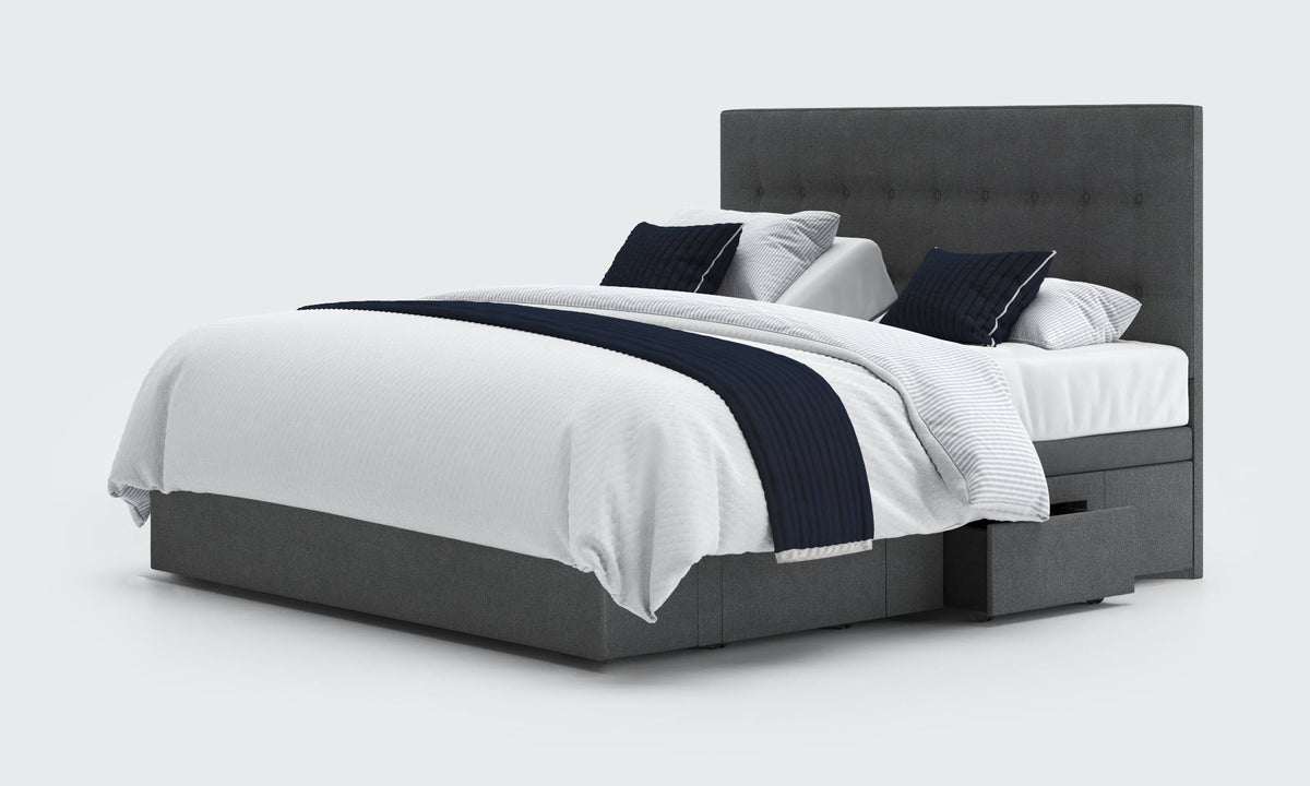 Emerald Motion Divan Adjustable Bed