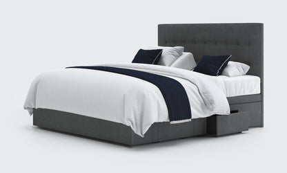 Emerald Motion Divan Adjustable Bed