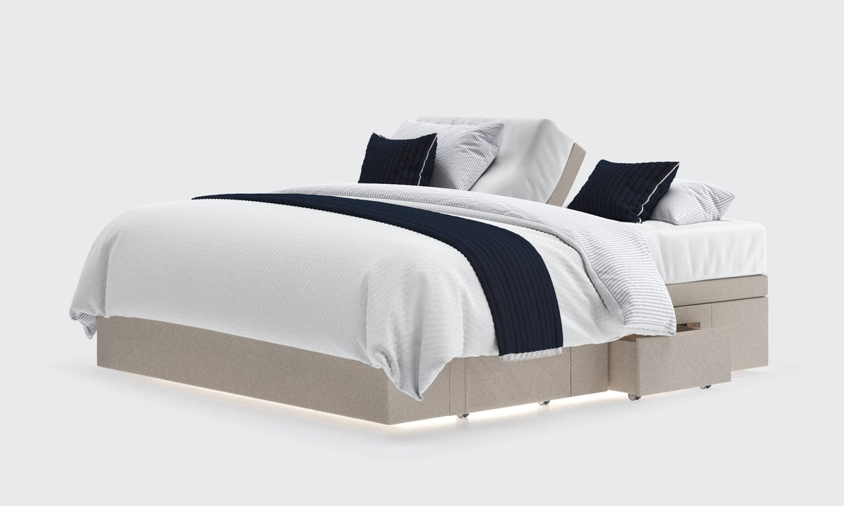 Motion Divan Adjustable Bed Base