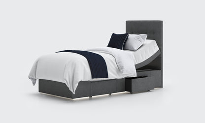Emerald Motion Divan Adjustable Bed