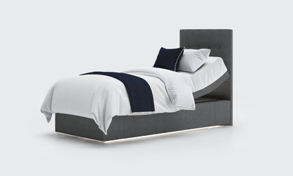 Emerald Motion Divan Adjustable Bed