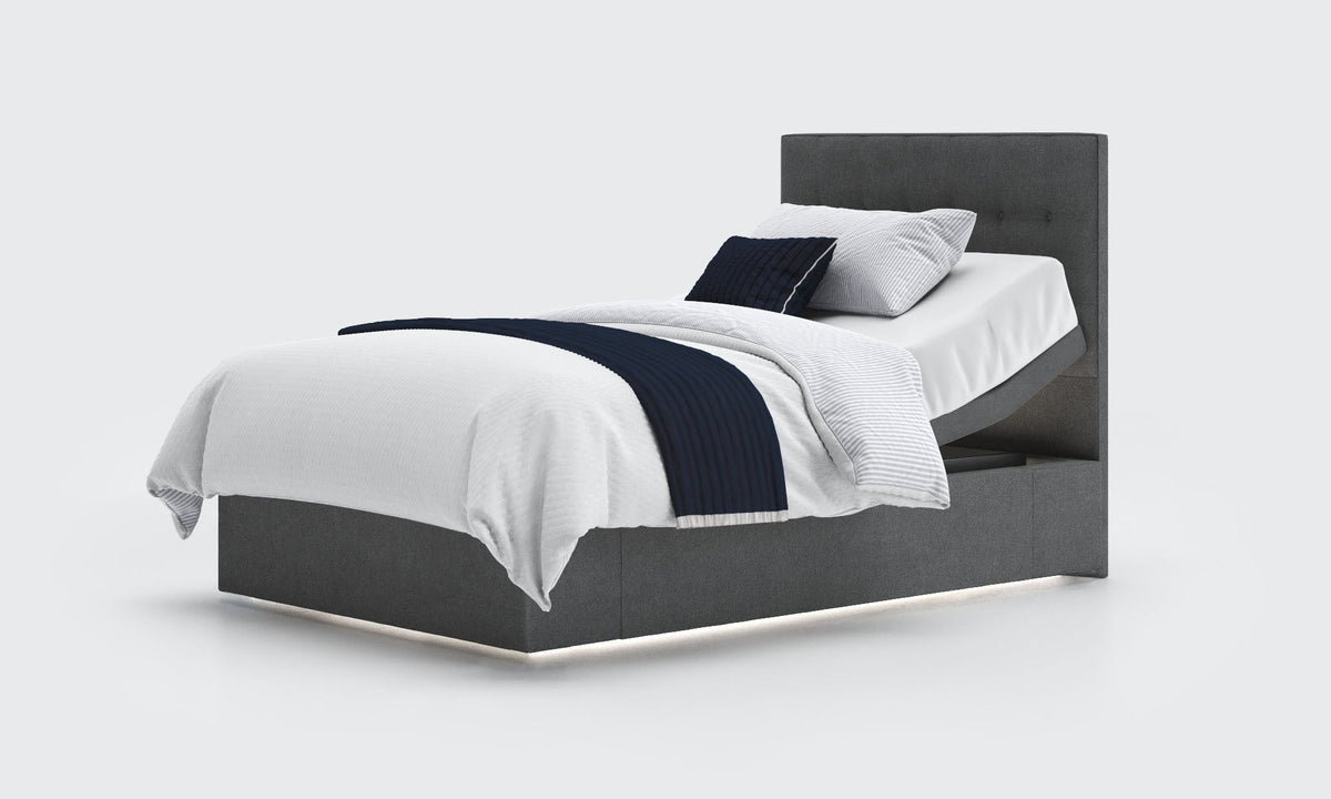 Emerald Motion Divan Adjustable Bed
