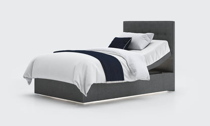 Emerald Motion Divan Adjustable Bed