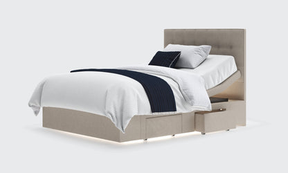 Emerald Motion Divan Adjustable Bed