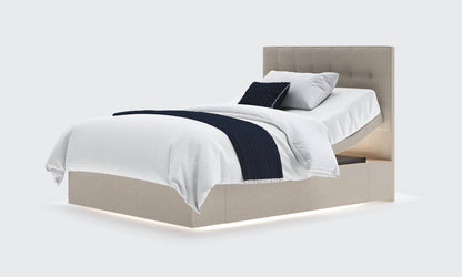 Emerald Motion Divan Adjustable Bed