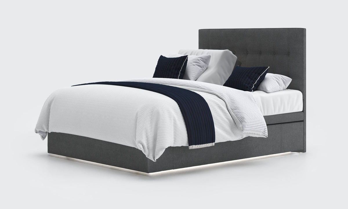 Emerald Motion Divan Adjustable Bed
