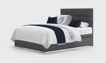 Emerald Motion Divan Adjustable Bed