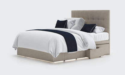Emerald Motion Divan Adjustable Bed