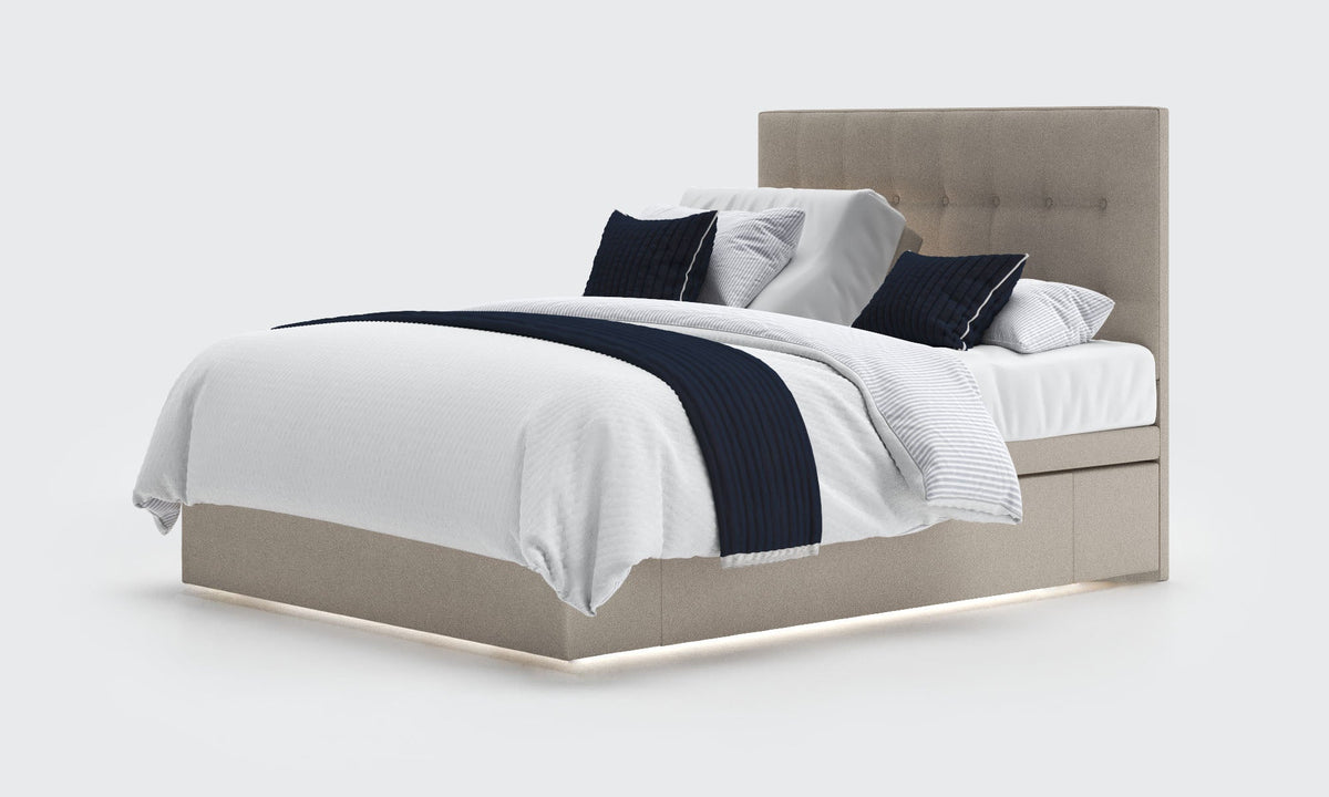 Emerald Motion Divan Adjustable Bed