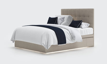 Emerald Motion Divan Adjustable Bed