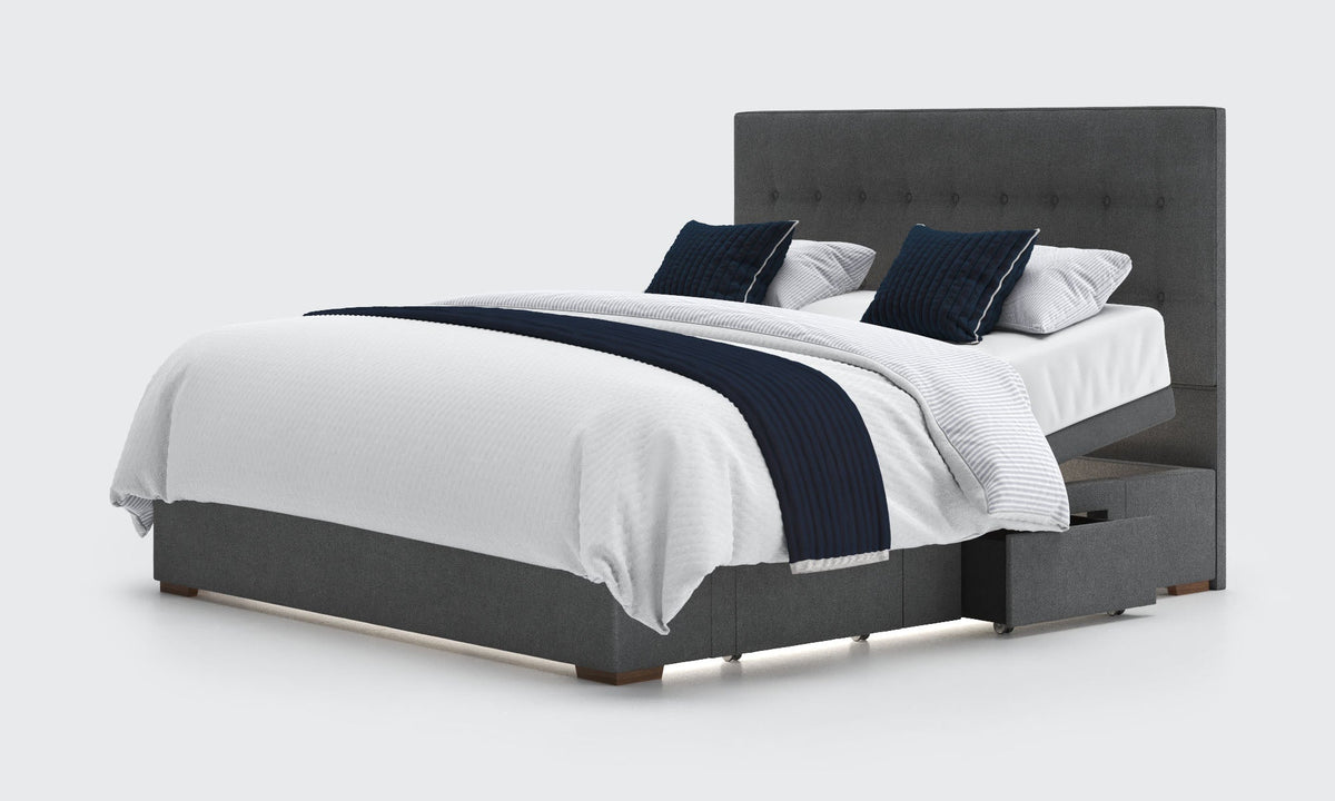 Emerald Motion Divan Adjustable Bed