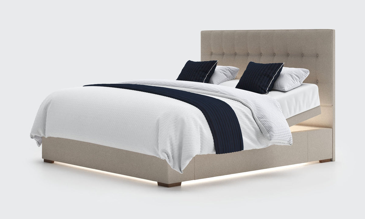 Emerald Motion Divan Adjustable Bed