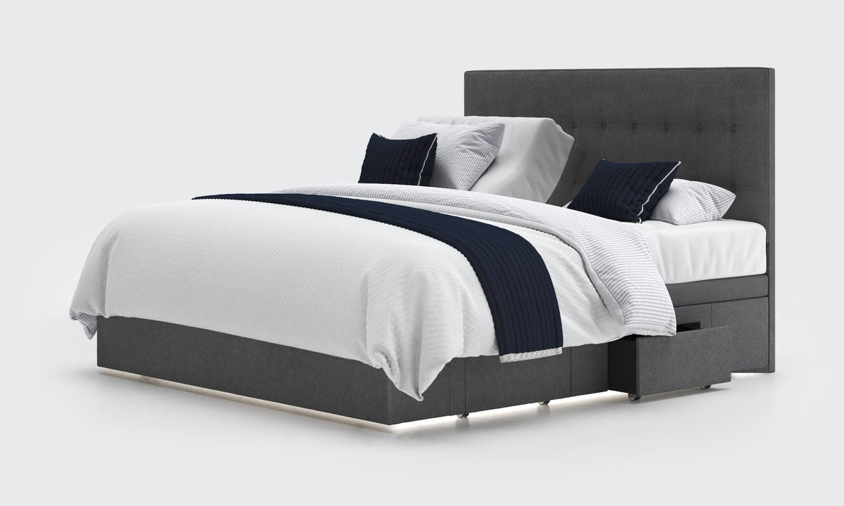 Emerald Motion Divan Adjustable Bed