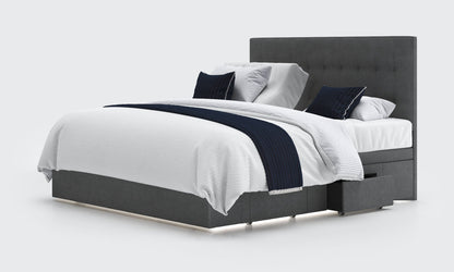 Emerald Motion Divan Adjustable Bed