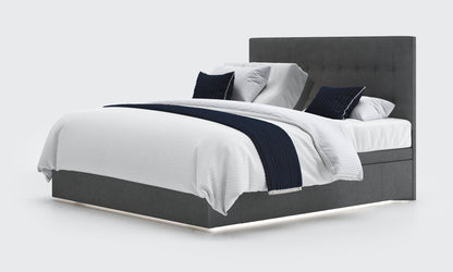 Emerald Motion Divan Adjustable Bed