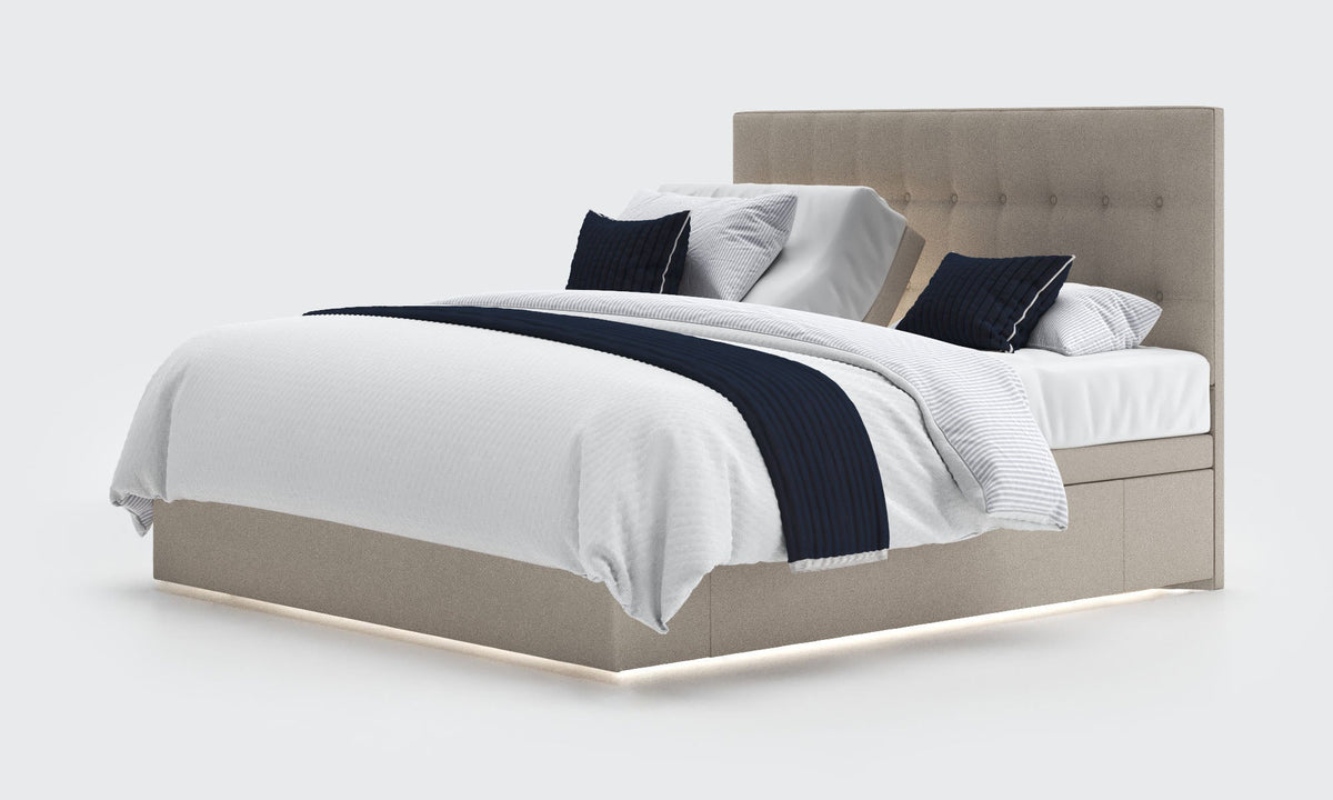 Emerald Motion Divan Adjustable Bed
