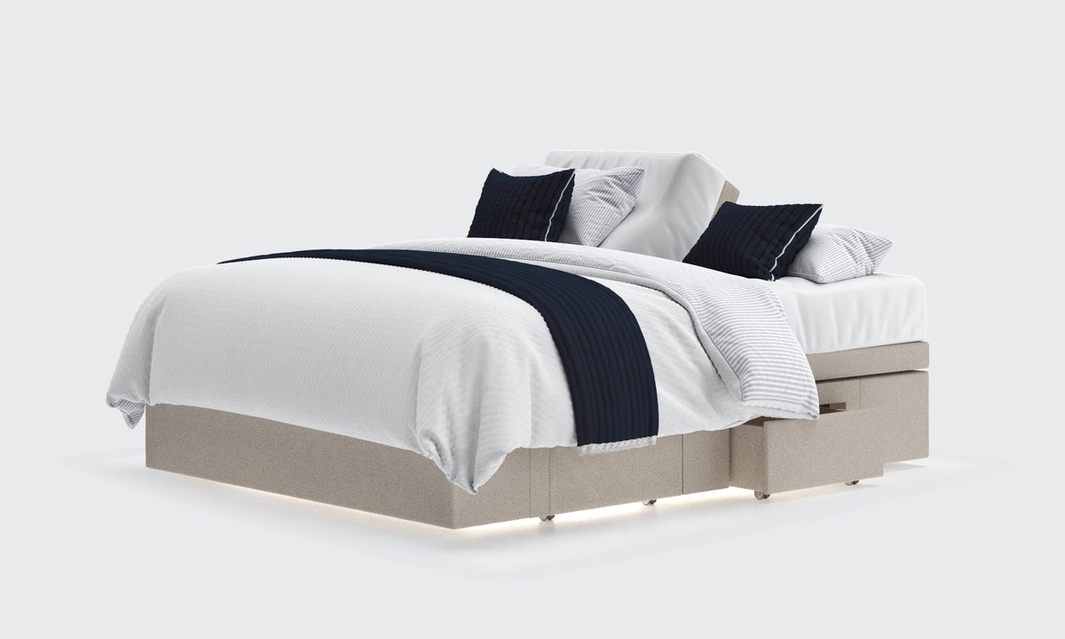 Motion Divan Adjustable Bed Base