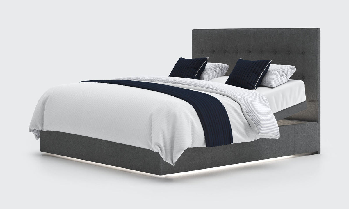 Emerald Motion Divan Adjustable Bed