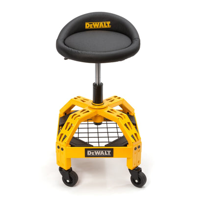 DXSTAH025 Adjustable Shop Stool with Casters