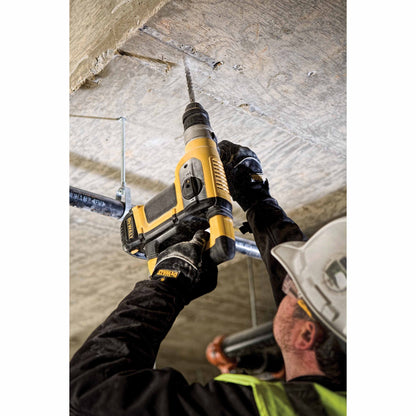 Dewalt D25416K Low Vibration 1-1/8" SDS Combination Hammer, 9.0 Amp