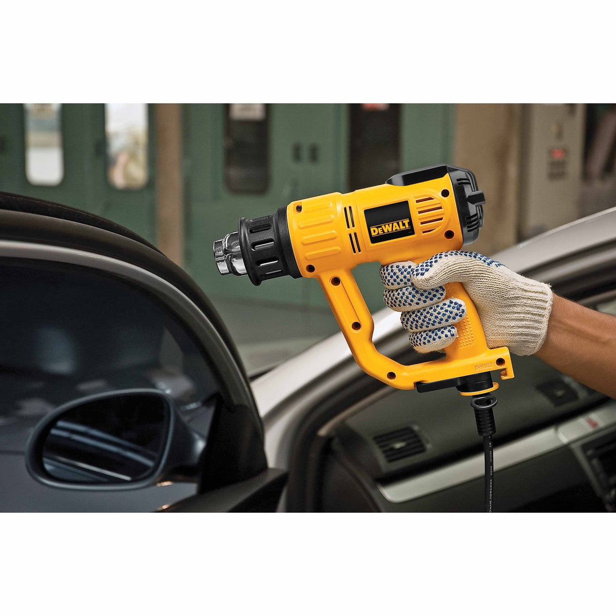 DeWalt D26960 120VAC 1550W 13Amp Corded Heat Gun