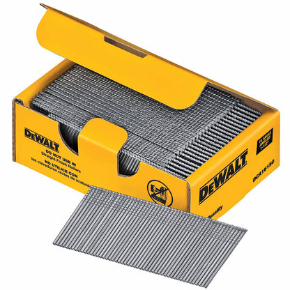 DeWalt DCA16150 1-1/2" Heavy Duty 20-Degree Angled Galavanized Finish Nails