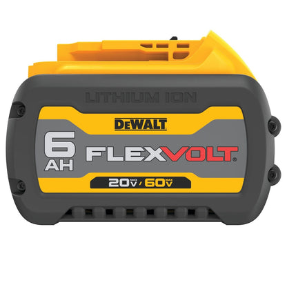 DeWalt DCB606 20/60V MAX FlexVolt 6.0Ah Battery