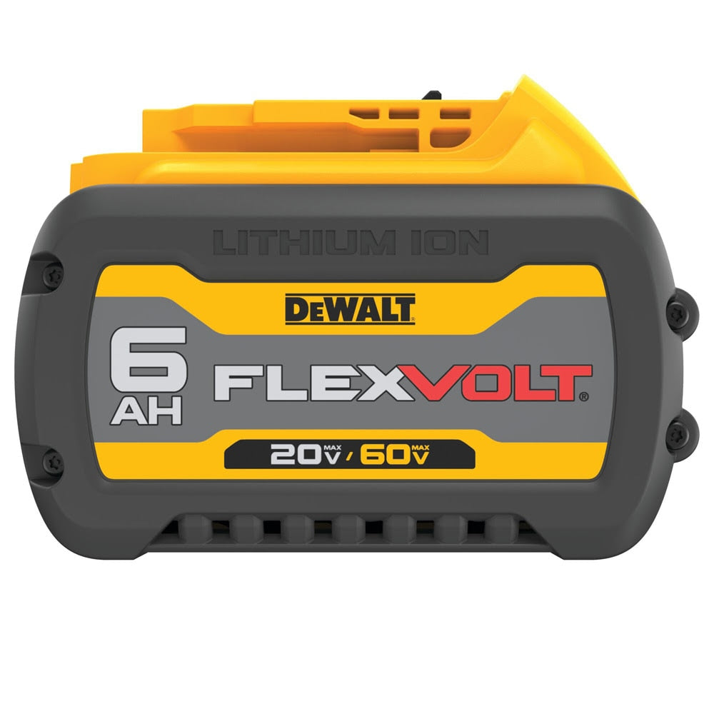 DeWalt DCB606 20/60V MAX FlexVolt 6.0Ah Battery