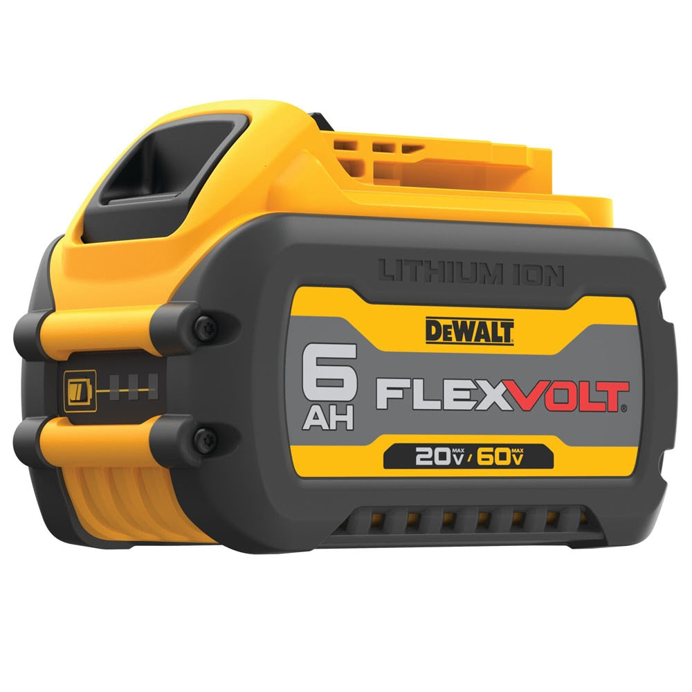 DeWalt DCB606 20/60V MAX FlexVolt 6.0Ah Battery